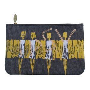 🛒 $5 - New IPSY Glam Bag - Girls Dancing - Makeup Bag Travel